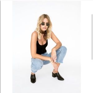 Brand new Matisse mules